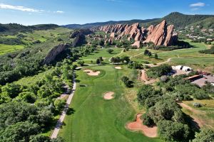 Arrowhead 10th Fairway Aerial